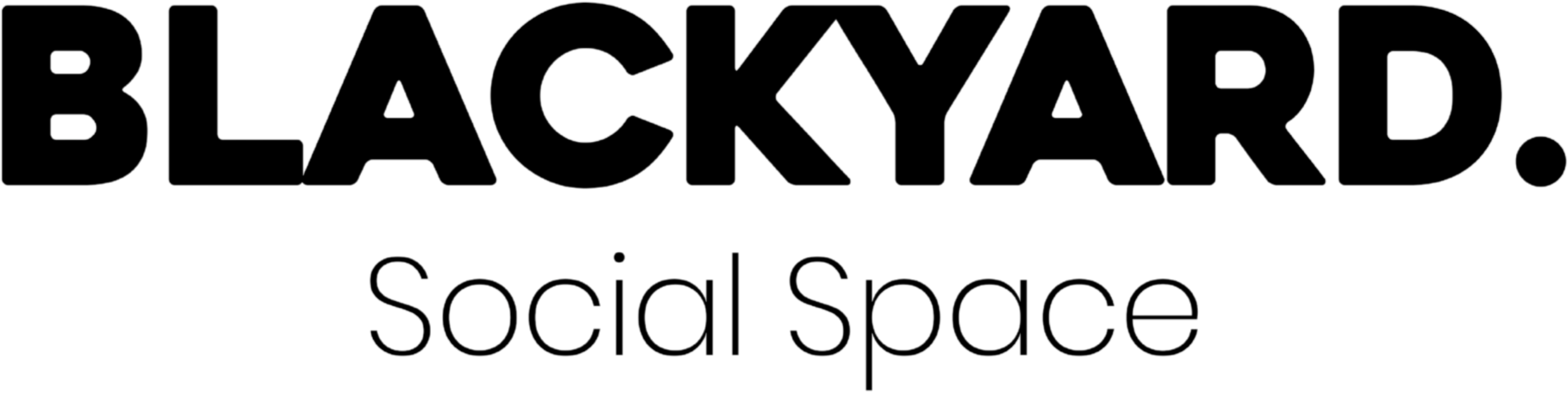 Blackyard Logo